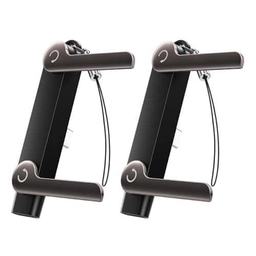 Universals Type C Stand Adapter with PD240W Fast Charging for Smartphones and Tablets Construction Vertical Stand Adapter