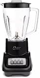 Osterr Turbo Countertop Blender, 5-Speed, Black, 6-Cup Capacity, 800W, Dishwasher-Safe(pack 1)