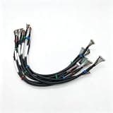 bayodi 1set/9cables Projector Engine Cable 20C from backplan to red Green Blue Formatter Cables for Bar-co DP2K-20C