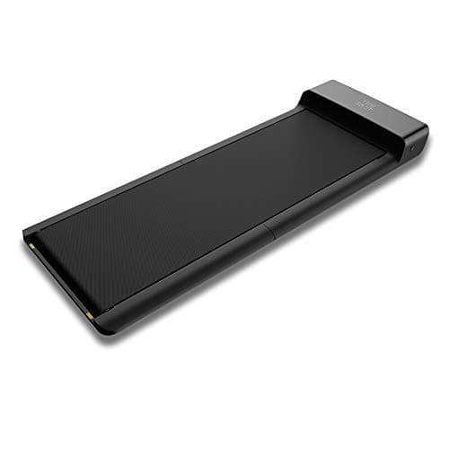 RJYYYDS Treadmill Alloy Version of Control Folding Mini Ultra-Thin Walking Indoor Gym Household Electric Fitness Equipment Foldable Household Non-Flat Treadmill