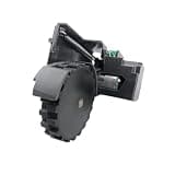Vacuum Cleaner Accessory,Compatible for Xiaomi, Compatible for Roborock, S5 S50 S51 S502 S55 ,Robot Vacuum Cleaner Wheel Parts with Motor(R)