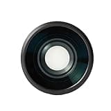 Wide Angles Lens for Action 6 Camera FOV Boosting Lens 185Degree Field of View with AntiReflective Coating Waterproof