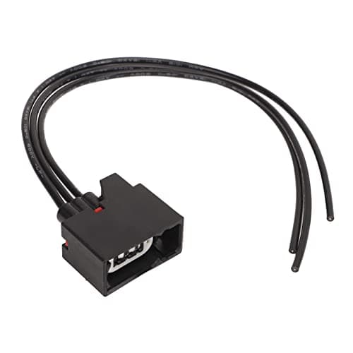 aqxreight Front Turn Connector 68065016AB Replacement for JK 2007-2018 Turn Light Plug Harness