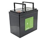 LINFEWXZNBG 12V 200-500AH LiFePO4 Battery, Suitable for Outdoor Solar Refrigerators in RVs, 100AH BMS, Fast Air(12V500AH)