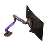 VXOWVBVJ Curved ultrawide monitor stand robotic arm(60)