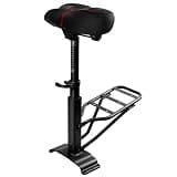 Electric Scooter Seat for CUNFON RZ800 RZ1000, All Black