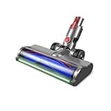 Vacuum Cleaner Brush Head,Compatible For Dyson,V7 V8 V10 V11 V15,Replacement Floor For Hard With Green LED