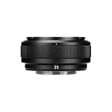 SG-image AF25mm F1.8 Autofocus Prime Lens, Micro Four Thirds Mount Camera Lens for Panasonic Lumix, Olympus & OM System M4/3 Mirrorless Cameras (Black)