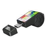 SANDISK 64GB USB-C Flash Drive, FIFA World Cup 2026 Edition - Up to 300MB/s Transfer speeds, USB 3.2 Gen 1, USB Type-C - Black - SDCZIA-064G-G46