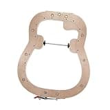 Acoustic Guitar Body Assembly Mold DIY Material Guitar Tool Kit(DR220)