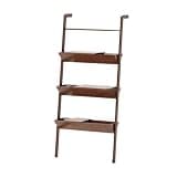 DRTGHYD Book Shelf Storage Rack Simple Integrated Wall Bookshelf Home Reading Display Rack Floor Shelf Bookshelf Bookcase