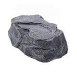 Hidden Key Box, Realistic Rock Design Diversion Safe for Outdoor Entryway and Garden, Synthetic Resin (1 PC)