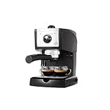 OISNGWNG Large Capacity Coffee Machine Semi-automatic Household Mini Small Steam Milk Frothing Suitable for Family Travel