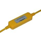 DXLBYJZKC 1pcs Programming Cable USBACAB230 USB Interface Programming Cable for Series USB-DVP USB-ACAB230
