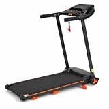 Folding Treadmill for Home, 2.5HP Quiet Incline Treadmill, 300lbs