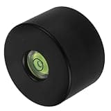 ABOOFAN 200g Vinyl Record Clamp for Analog Turntables with Built-in Level Heavy Duty Record Weight Stabilizer for High Fidelity Sound and Playback Stability