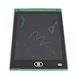 Omquot LCD Writing Tablet, Large Screen Electronic Drawing Board for Home Office Exhibitions, Portable ABS LCD Doodle Block, Touch Pen Included