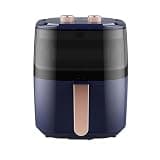OBKSEB Large Capacity Air Fryers Intelligent Electric Fryer Airfryers
