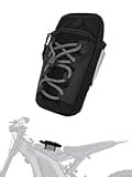 JFG RACING Frame Battery Bag for Electric Dirt Bike,Motorcycle Cover Storage Pouch for E Dirtbike Yozma IN10/Tutti Soleil 01/Surron Light Bee/E Ride Pro S SS SR/Talaria MX3 MX4 MX5 Ebike Accessories