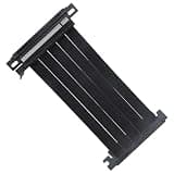 YUGSHNKFC Reverse Express X16 Cable Graphics Video Card GPU ITX A4 Case Pcie 4 Cable Extension