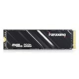 fanxiang S501Q SSD 1TB PCle 3.0x4 Internal Solid State Drive, NVMe M.2 2280 Internal Solid State Drive, SLC Cache 3D NAND Up to 3200MB/s for Laptop and PC Desktops