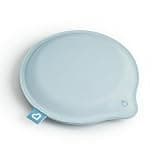 Munchkin Lulla-Vibe Vibrating Pad, Baby Sleep Soother for Crib Mattresses, Bassinets, Strollers, Nap and Sleep Aid for Babies and Infants, Rechargeable, Light Blue