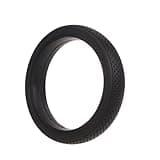 Replacement Outer Tire Tubeless Tyre Casing for Strollers Elastics Pram Tubeless Wheel Casing Cover for