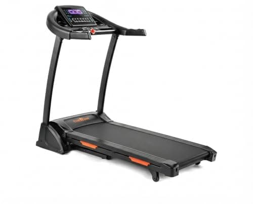 3-in-1 Portable Under Desk Treadmill, 17% Incline Walking Pad Treadmills for Home and Office, Folding Treadmill with 2.5 HP Quiet Brushless, 300 LBS Capacity