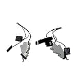 FLSBMVORA Compatible for Tanos, S Lite-Left Lite-Right Cliff Front Bumper & Wall Sensor Assembly Spare Parts ,Compatible for Rorobock, Q7 / Q7 MAX Cleaner(Left and Right)
