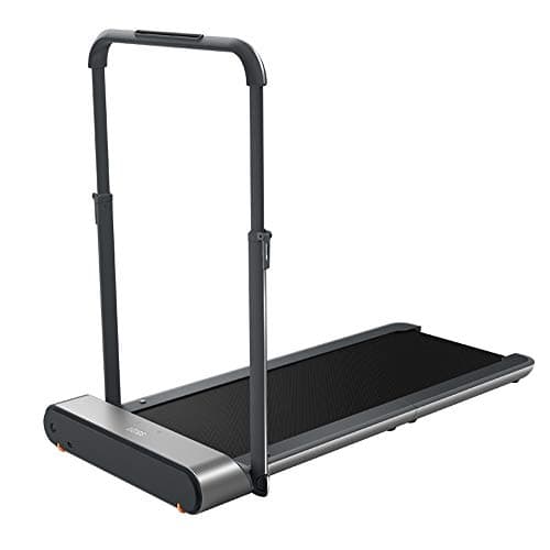 Treadmill Foldable Walking Machine Free of Installation of Fitness Equipment 180 Degrees Folded in Half Upright Storage Smart Shape Multi-Scene Sports