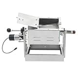 CTYSZZA Coffee Bean Roaster Stainless Steel Coffee Bean Baker 0.66-2.65 Lbs Capacity Drum Type Roasting Machine Speed Adjustable Coffee Gas Roaster for Home and Commercial Use