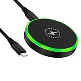 Magnetic Samsung Wireless Charger Fast Charging Pad for Galaxy S26 Ultra S26 S25 FE, 25W Magsafe Wireless Phone Charger for Android iPhone 17e 17 16e 16 15 Pro Max Pixel 10 9 Pro XL AirPods Pro 4/3/2