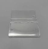 Clear TPU Silicone Sleeve Case Soft Protective Case Cover Replacement for Nintend DSI NDSi Game Console