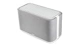 Denon Home 250 Wireless Smart Speaker, Bluetooth Stereo Speaker, White