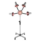 750W Infrared Heat Lamp Salon Standing Hair Dryer