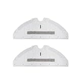 FBUGZENQN Compatible for Xiaomi,S50 S51 S52 S53 S54 S55 S5 S5MAX S6 T4 T6 T7PRO,Mop Cloth Rack,Vacuum Cleaner Water Tank Rack Bracket Part(2PCS)