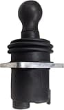ZHUANGAO Dual-axis Joystick 00005394 Compatible for Dingli Boom Lift BT30ERT BT28ERT BT26ERT BT24ERT BT30SERT BT28SERT BT26SERT BT28BERT