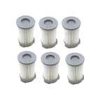 Replace The Filter, Compatible For Electrolux ZS201 ZS203 ZT17635 Z1300-213 ZT1764 ZTF7660IW, Vacuum Cleaner Accessories