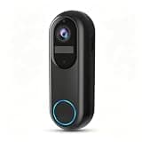 BYTECH NTIE 2K HD Smart Wireless Doorbell
