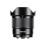 Compatible for Sony E Alpha 6700 ZV-E10, Compatible for Fuji XF X100VI X-T5, AF 10mm F2.8 APS-C Auto Focus Ultra Wide Angle Lens(XF)