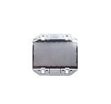 ,Compatible for Panasonic,Razor Head Mesh ES-RC30 ES-RC40 Knife Frame Accessories Replacement Inner Blade Grid(Type1)