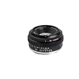 DSLR Camera Lens, 25mm F2 MF Mirrorless Camera Lens,Compatible for Canon RF Nikon Z Sony E Fujifilm XF Panasonic Olympus M43 Xt10 Xt5 A6400(XF)