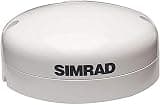 Simrad 000-11043-002 GS25 Waterproof GPS Antenna with Heading Sensor