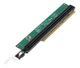 For ThinkCentre M920q M920x M910x M720q P330 Computer Components 01AJ940, Versatile PCB and Iron Material PCI E Graphic Card,PCI E Graphic Card Tiny 5 PCIE16 Riser(Without Back Plate)