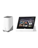 eufy Security HomeBase S380 (HomeBase 3) with Smart Display E10, eufy Edge Security Center, Local Expandable Storage up to 16TB, eufy Security Product Compatibility, 2.4 GHz Wi-Fi, No Monthly Fee