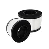 H13 3-Stage Filtration Replacement Filter for AP01 Air Purifier(2PCS)