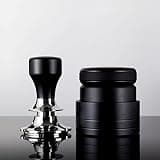 OISNGWNG Needle Coffee Adjustable Height 58mm Distributor Leveler Tool Powder Press stainless steel tamper