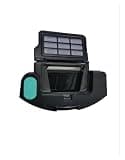 DXPRQZVJMLK Dustbin and Water Tank,Compatible for Lefant M2,Robot Vacuum Cleaner Replacement Accessories(M2)