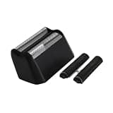 Razor Replacement Blade Head,Compatible for Kemei,KM-1103 Mesh Net Beard Shaving Parts,Compatible for WAHL,Finale Shaver 8164 Finish