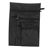 BESPORTBLE 3pcs Waterproof Diaper Tote Bag Set Made of Sturdy Oxford Cloth with Effortless Access, for Outdoor Use and Travel, Nappy Changing Bag and Diaper Storage Organizer